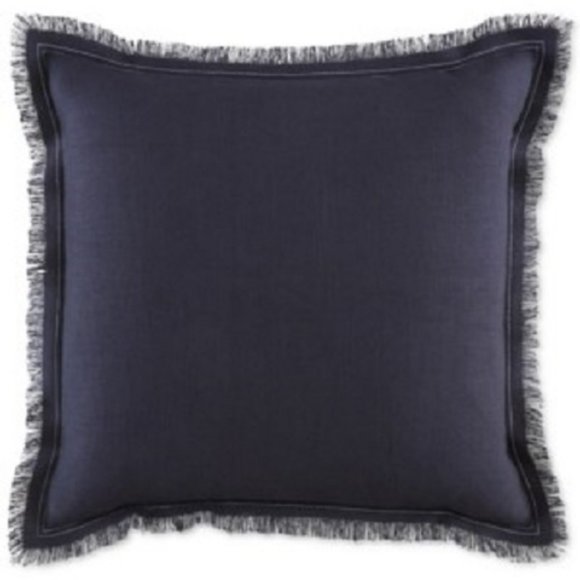 Tommy Hilfiger Menemsha Cotton Throw Pillow - Picture 1 of 4